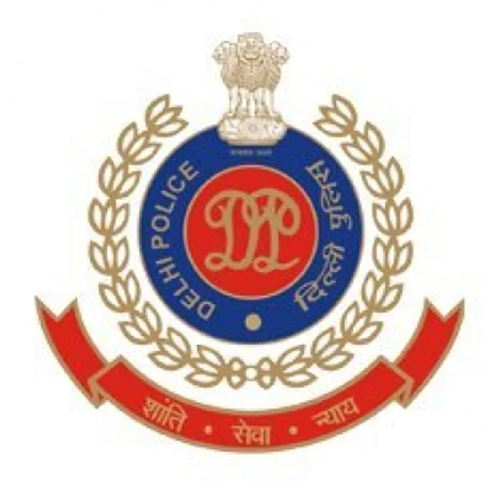 File Photos, Delhi Police logo, Delhi Police