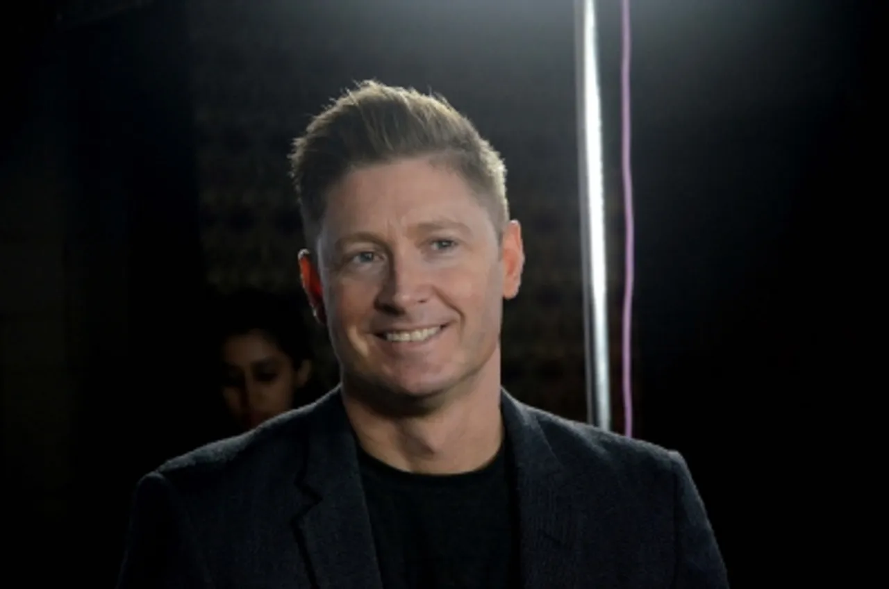 Aug 2017,Michael Clarke