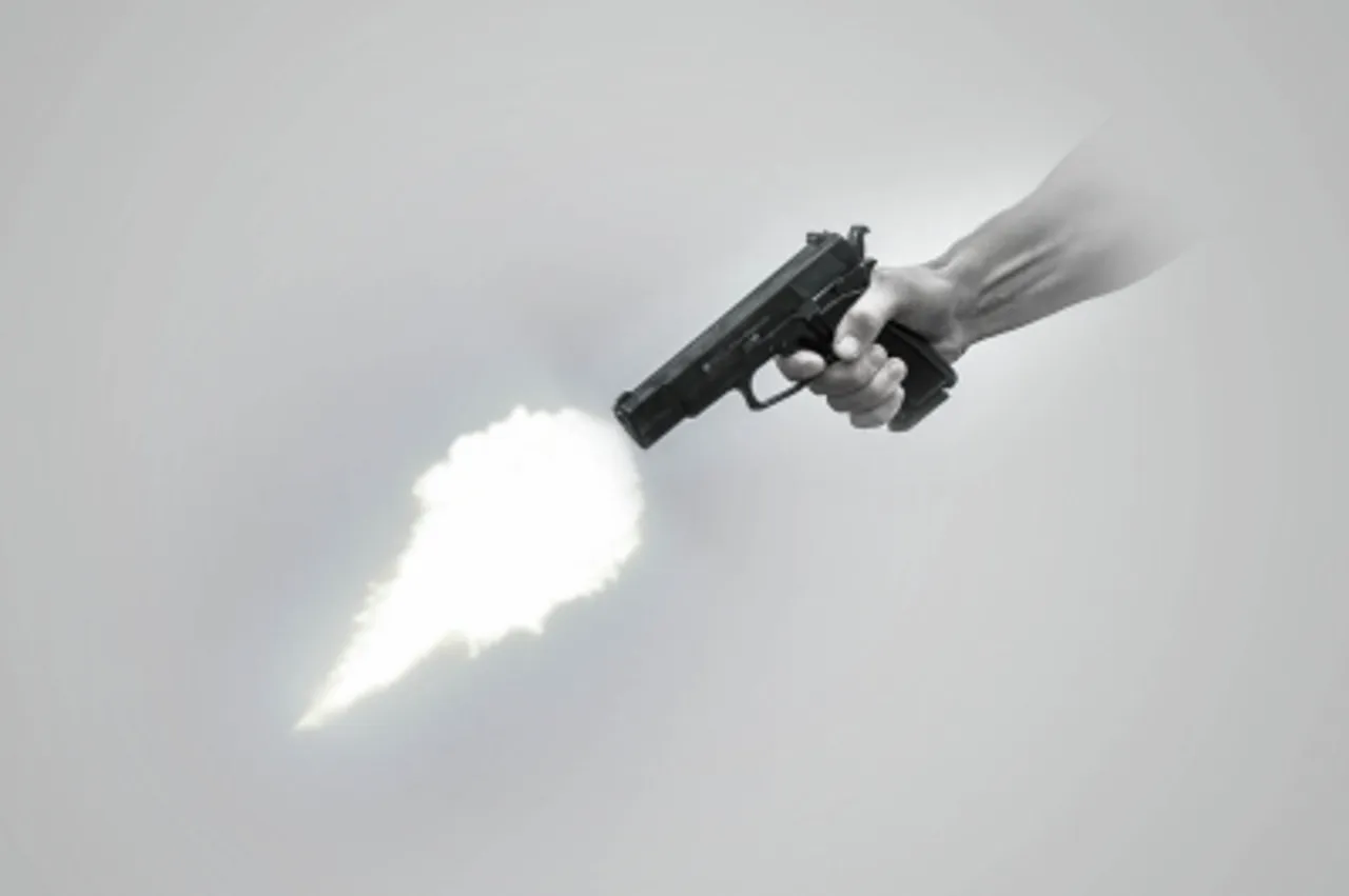 Shot dead, dead, Shot, gun, shooting, Pixabay