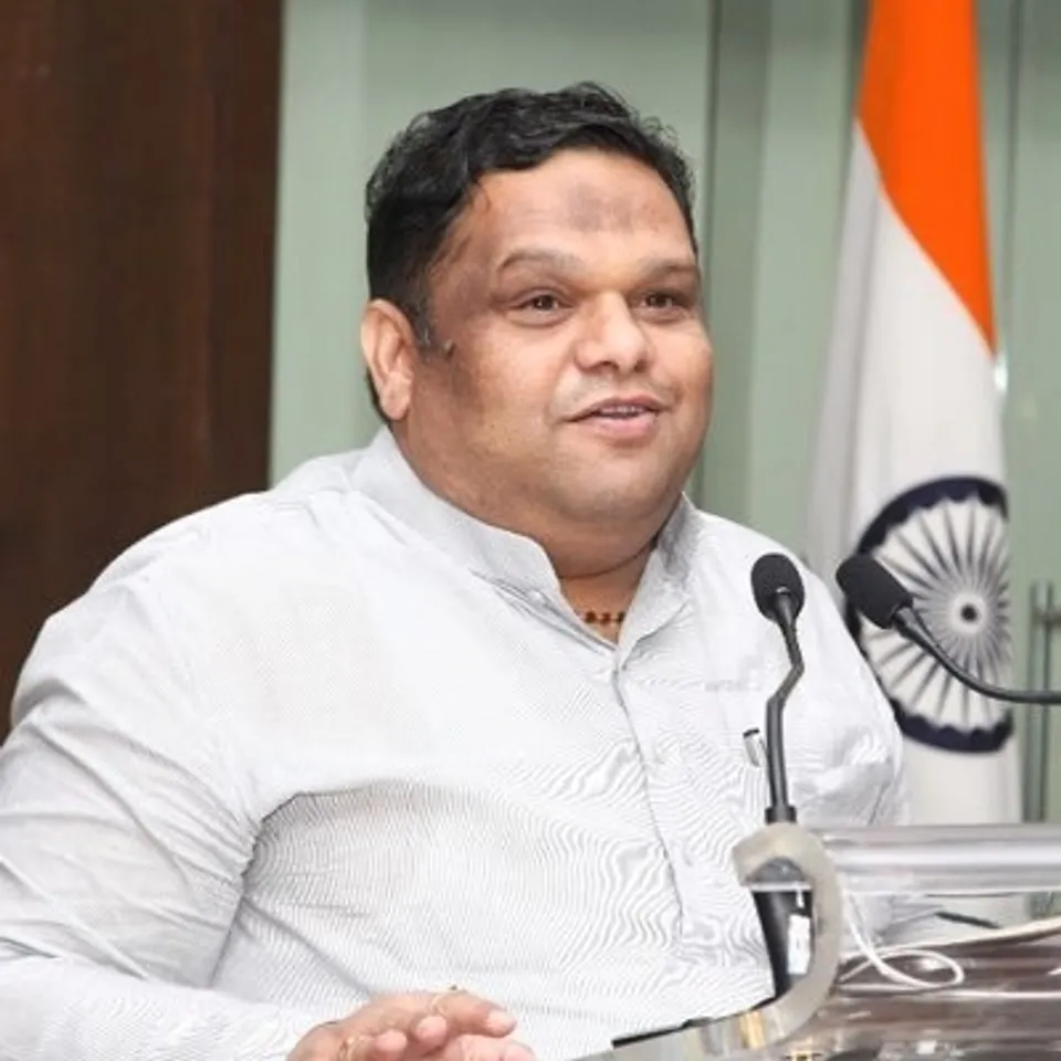 Priyank Kanoongo,NCPCR chief stresses tougher case reporting, maximum conviction rate (IANS Interview)