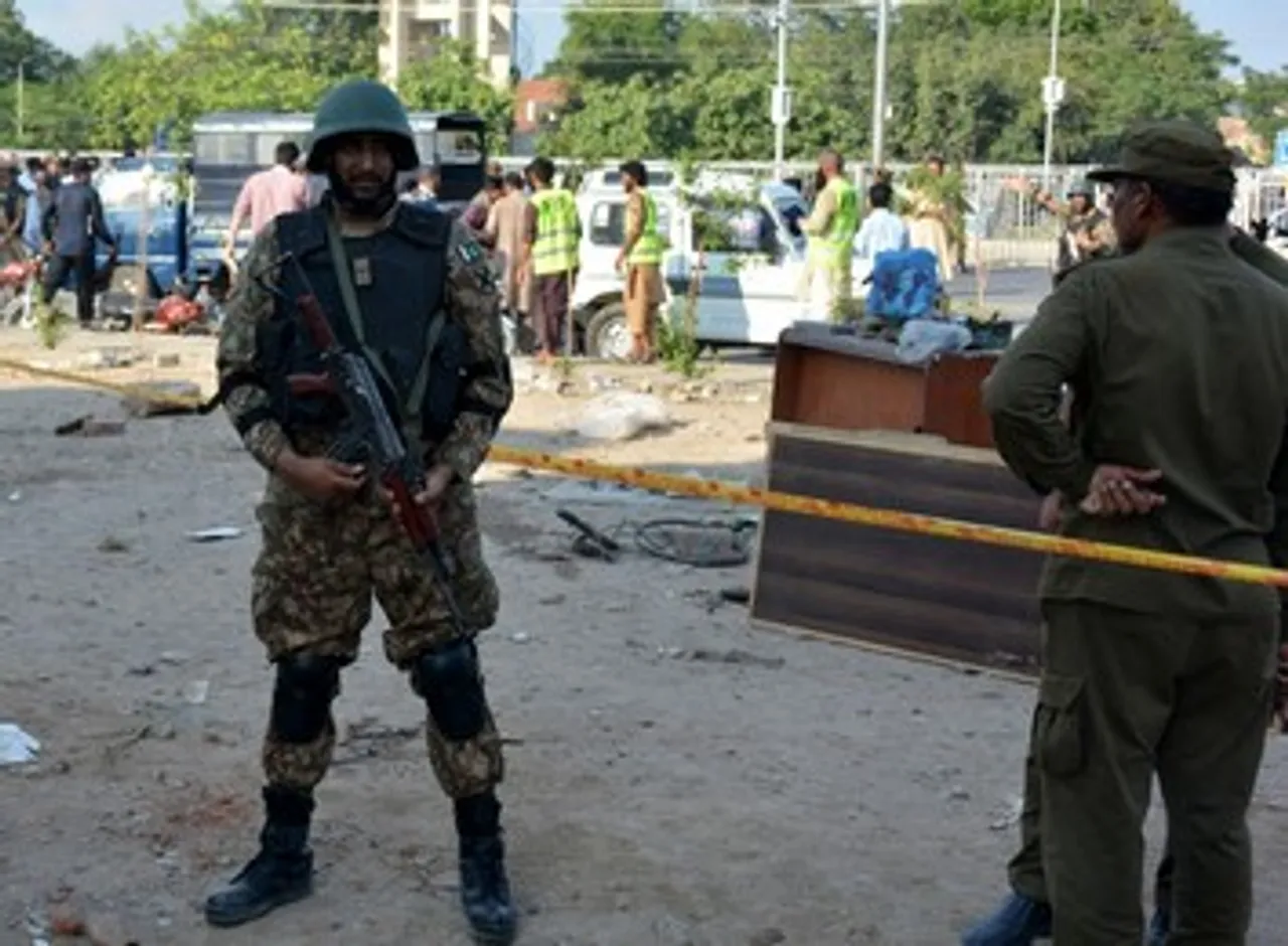 Six Pak Army soldiers killed in gunfight with militants in North Waziristan