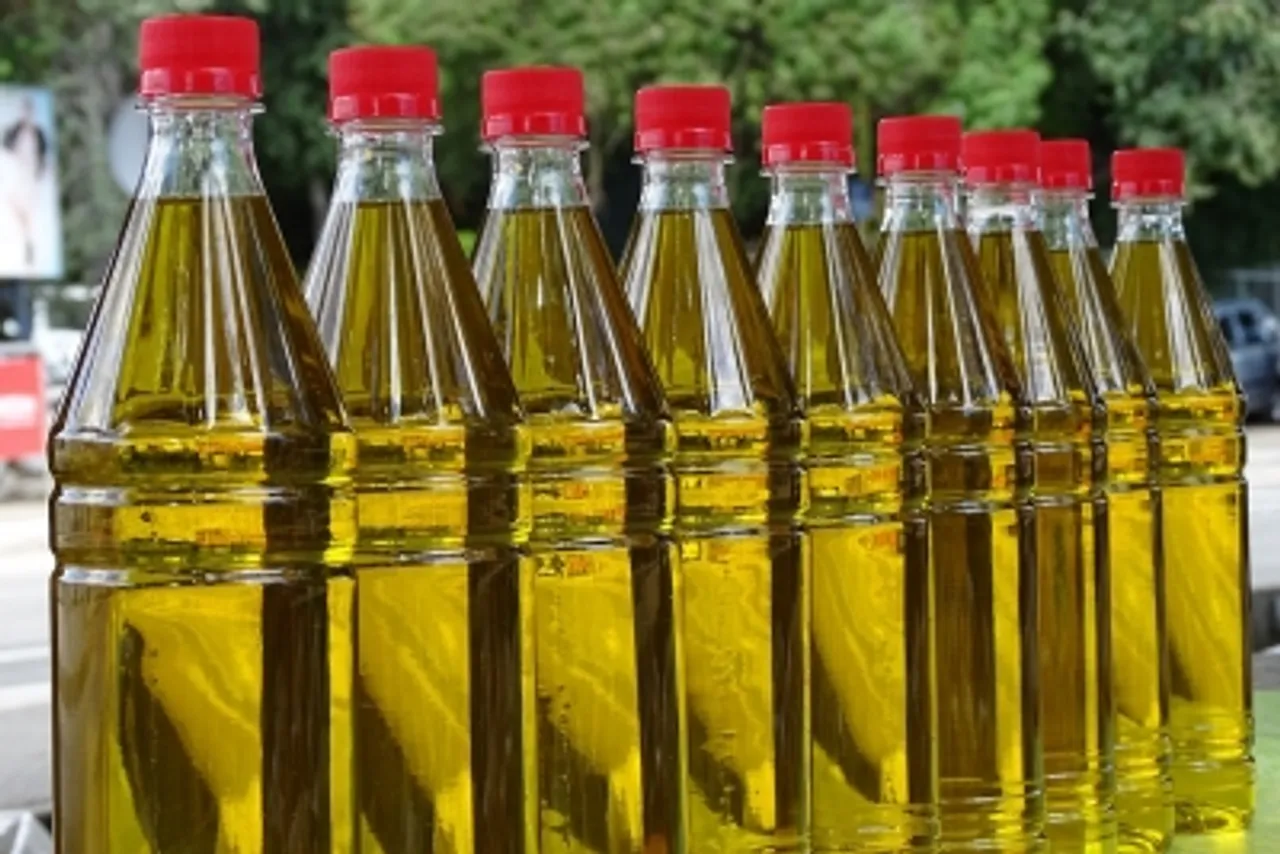 edible oil market