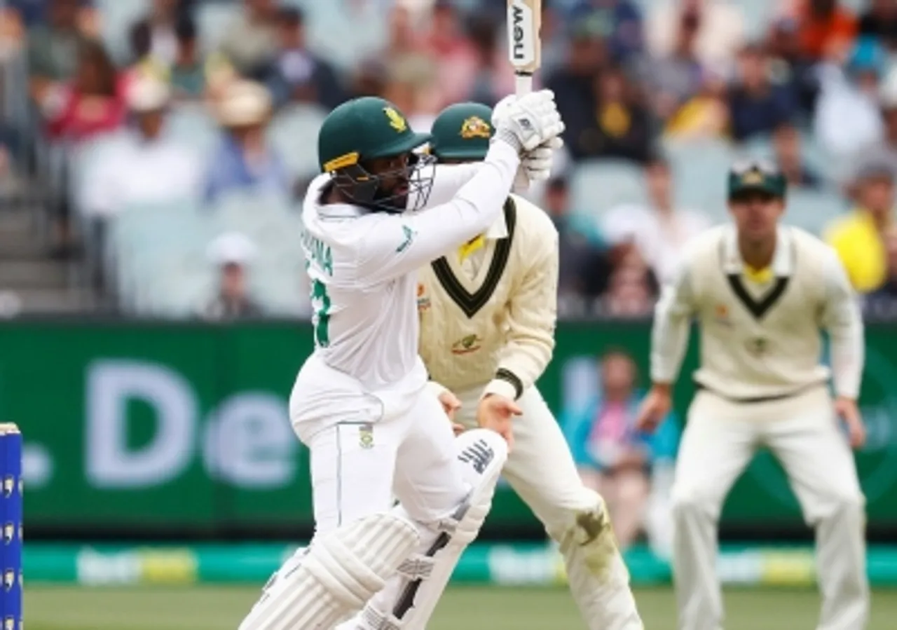 Temba Bavuma,