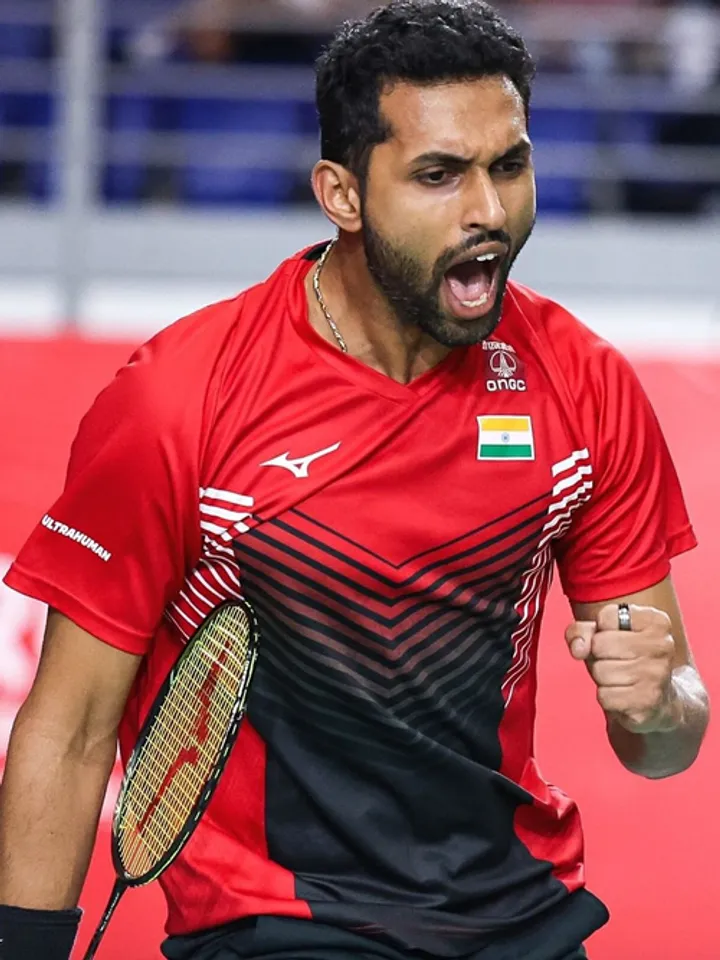 Japan Open 2023: Prannoy to face Srikanth in pre-quarters, Aakarshi bows out (ld)