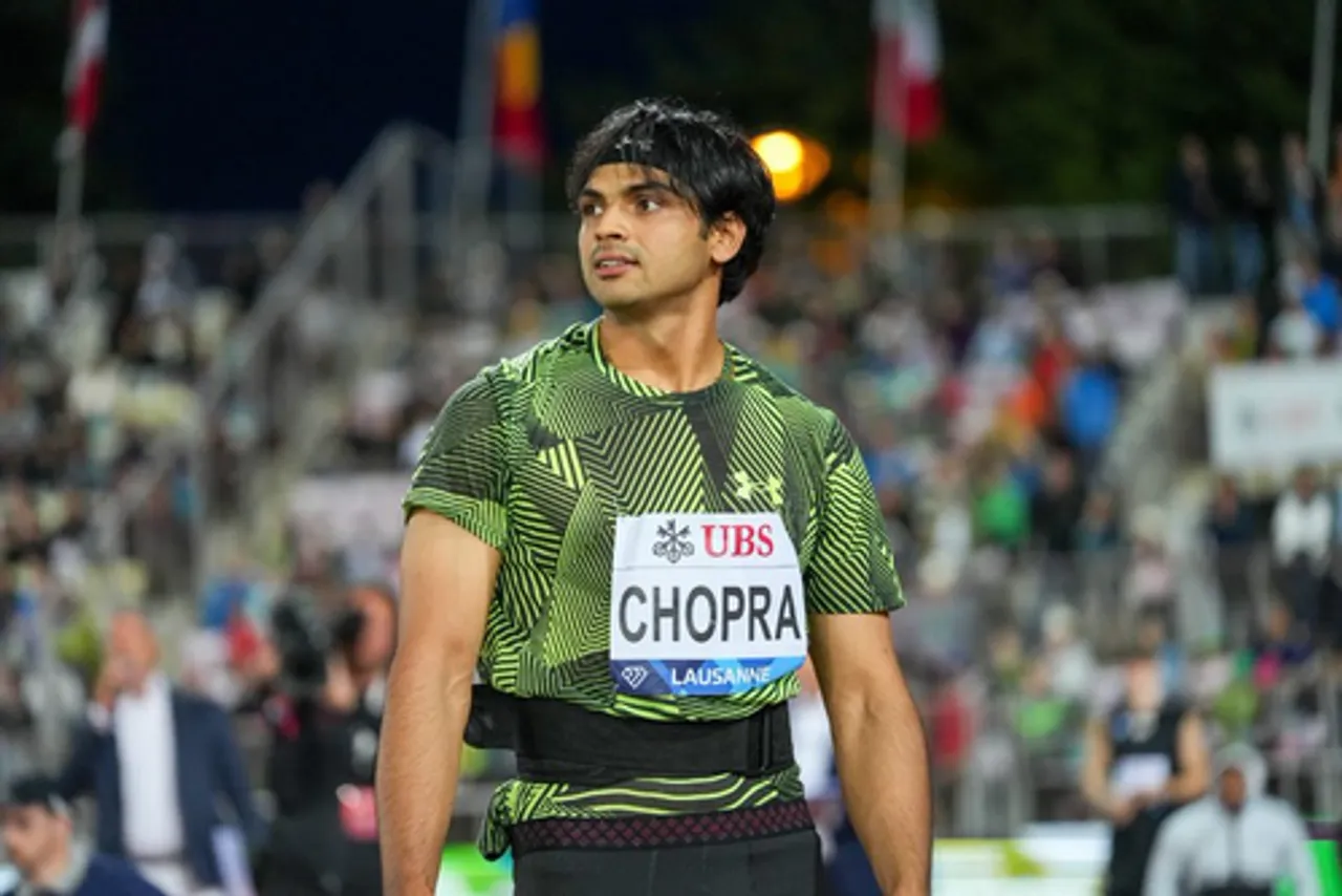 PM Modi, Anurag Thakur, Bindra hail Neeraj Chopra for his 'incredible victory' at Lausanne Diamond League (2nd ld)