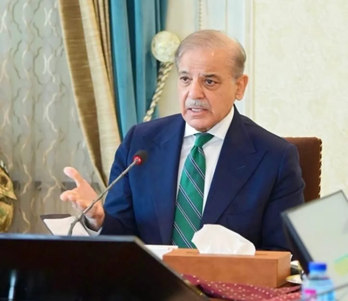 Islamabad: Shehbaz Sharif chairs the meeting of the National Security Committee