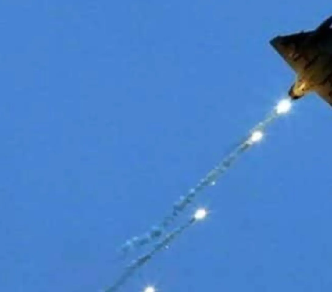 4 IS militants killed in airstrike in Iraq