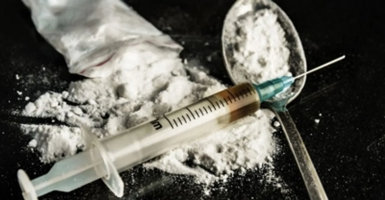 46 kg drugs seized in Myanmar's Yangon