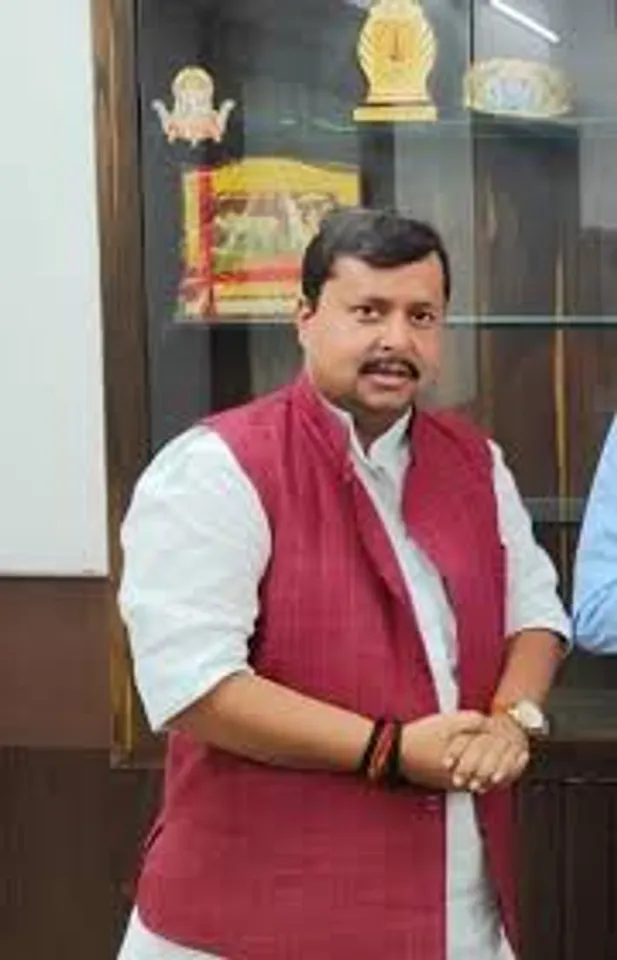 Bihar,Nitin Naveen, skp