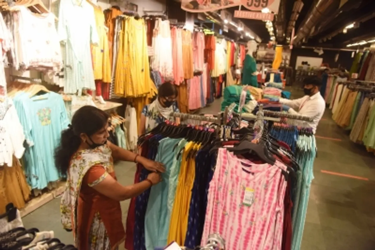 Patna: Malls reopen during Unlock 1.0