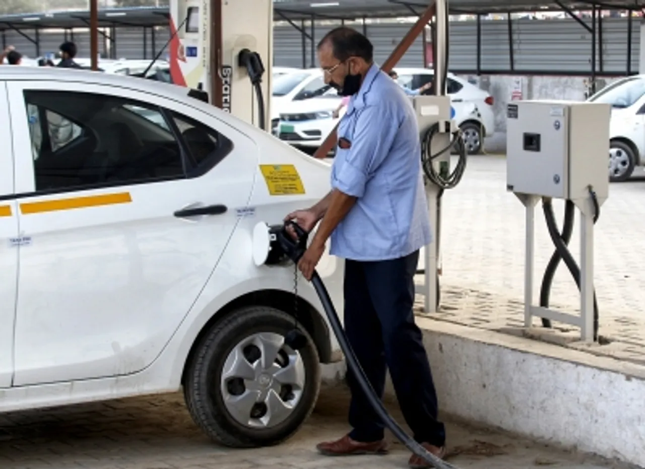 electric vehicle, EV charging, charging,