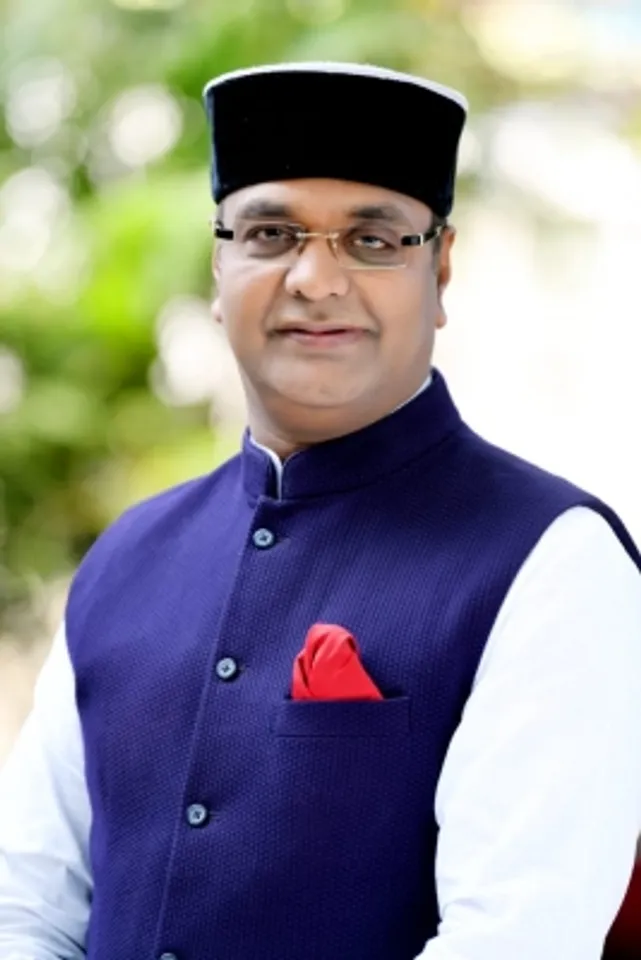 MP Medical Education Minister,Vishwas Sarang,
