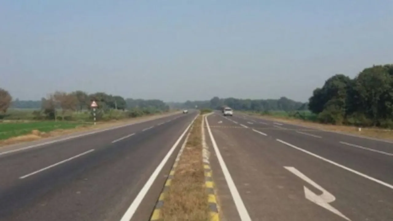 National Highways,Road,