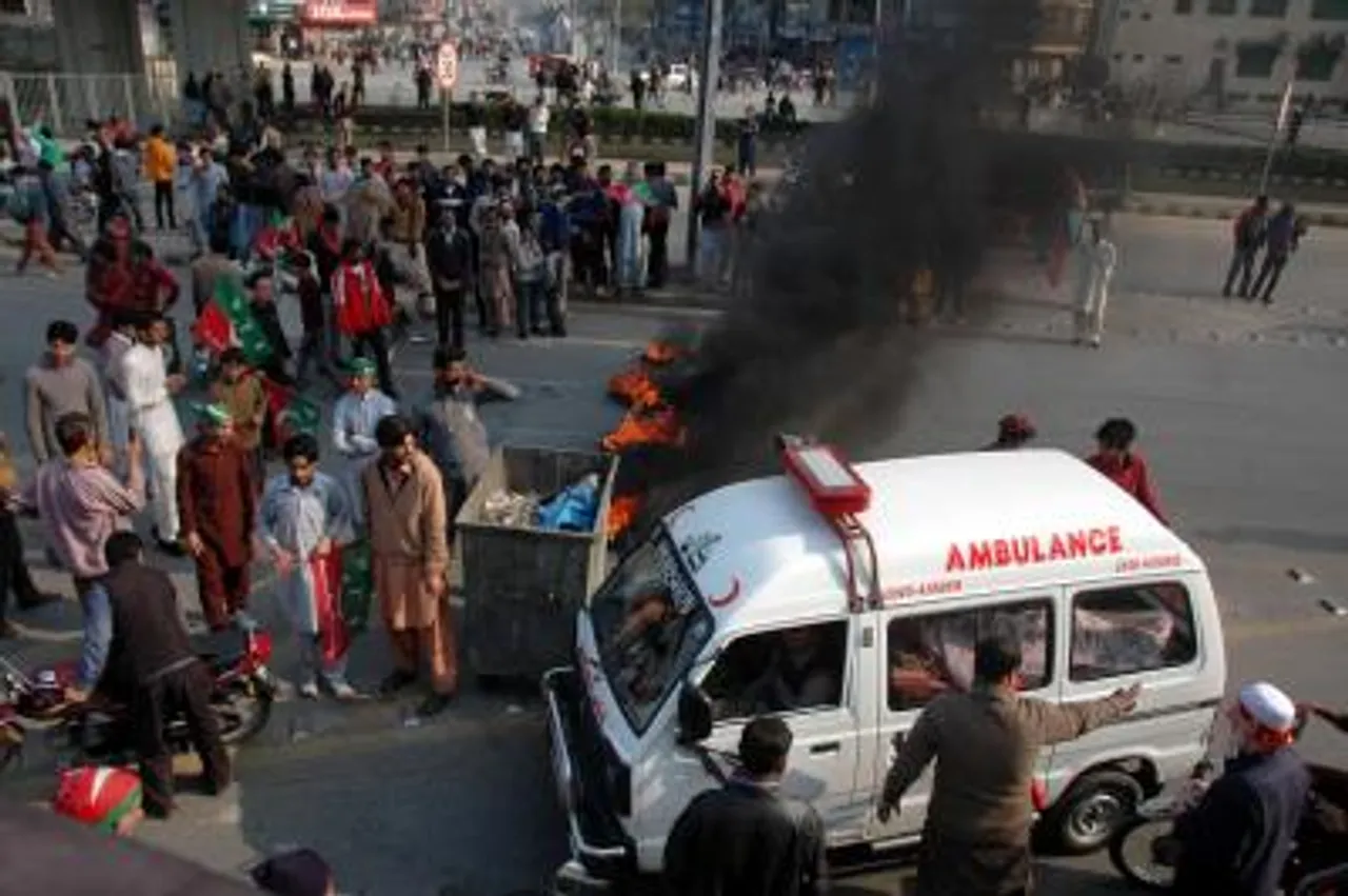 Crime frenzy in Pakistan: 11,074 murders, 2,142 gang rapes reported in 2024 (File image)