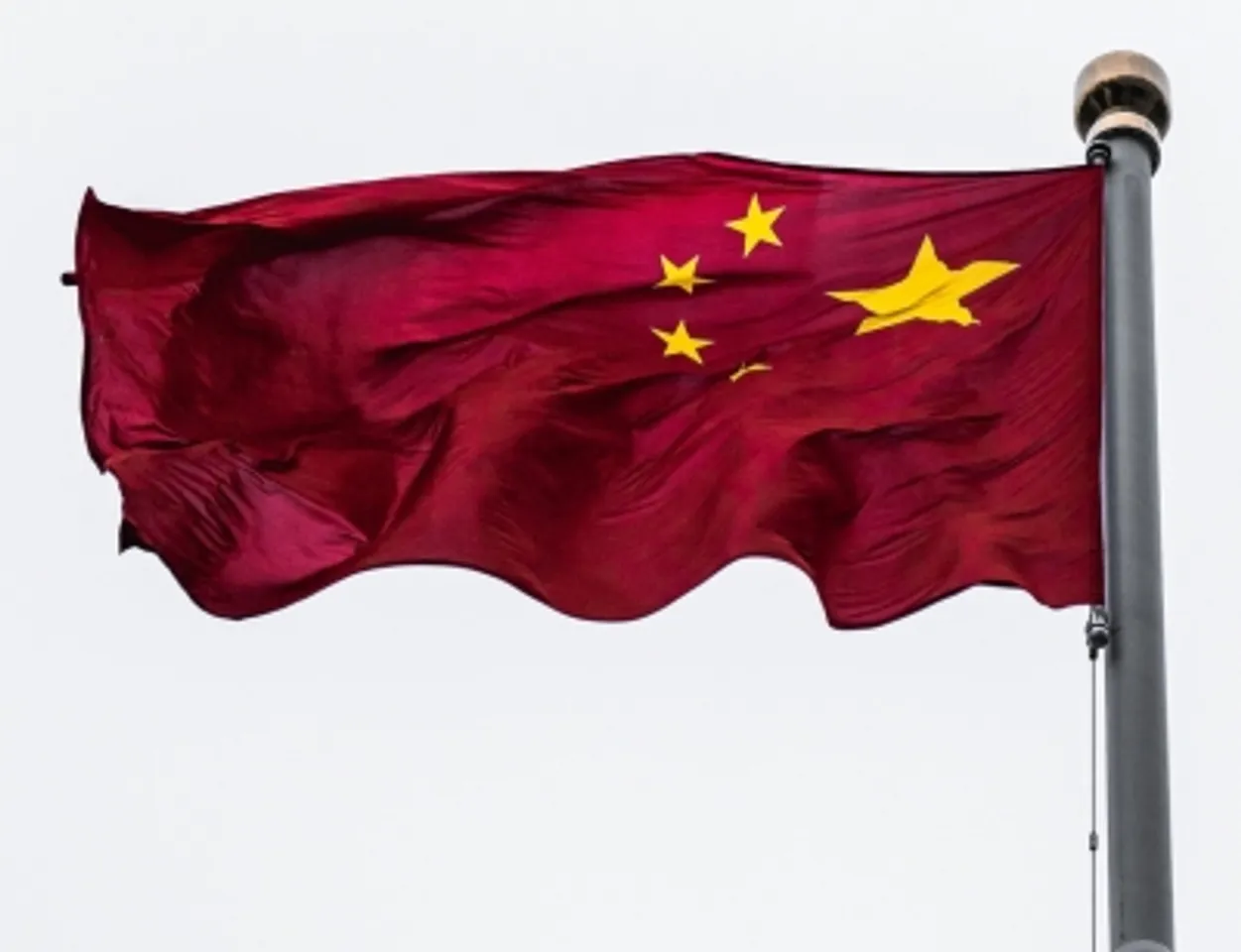 China Flag,