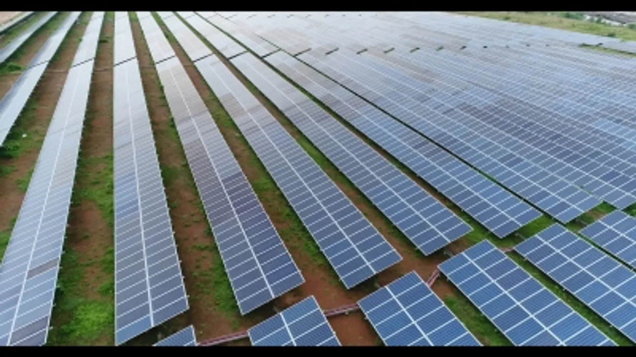 Rewa,Ultra Mega Solar Power project,Narendra Modi,PM dedicates Rewa Ultra Mega Solar Power project to nation