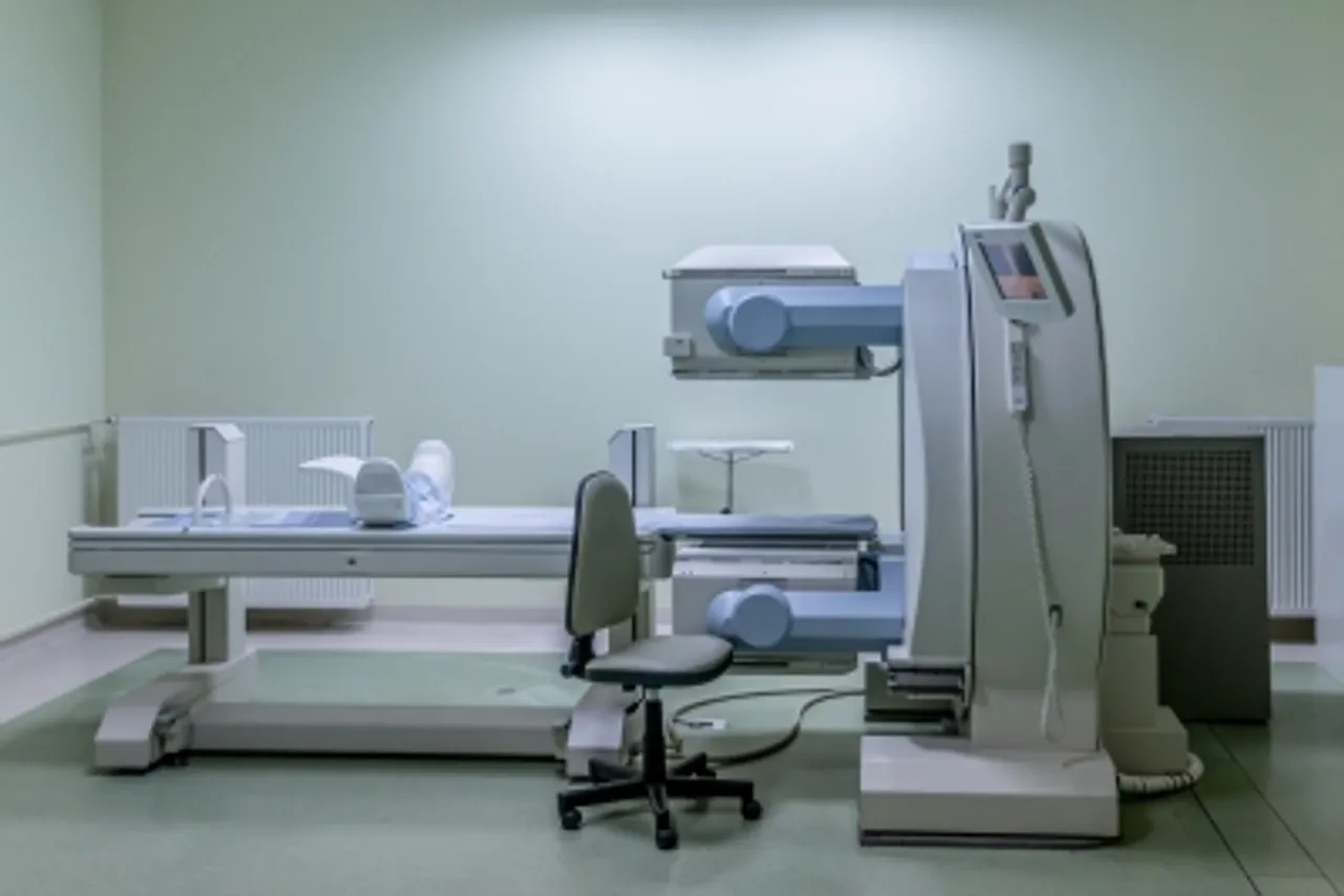 Magnetic Resonance Imaging (MRI).