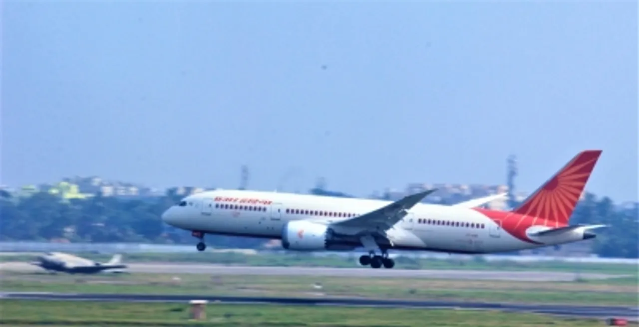 Air India - Boeing 787 Dreamliner,Boeing 787,Air India,Boeing 787 Dreamliner