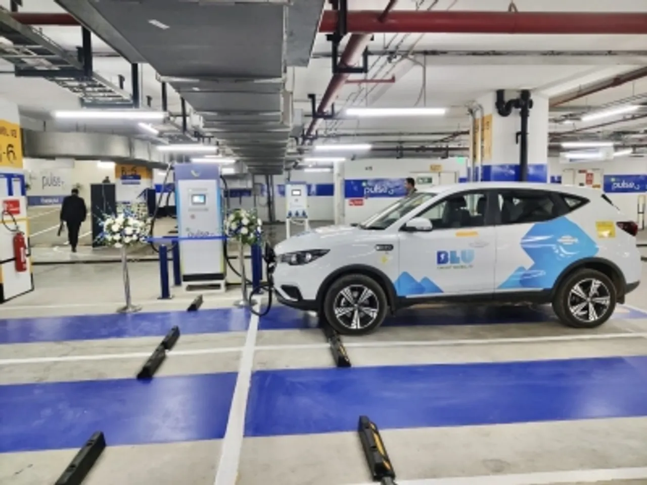 EV ride-hailing platform BluSmart raises $25 mn, to add 5,000 electric cars