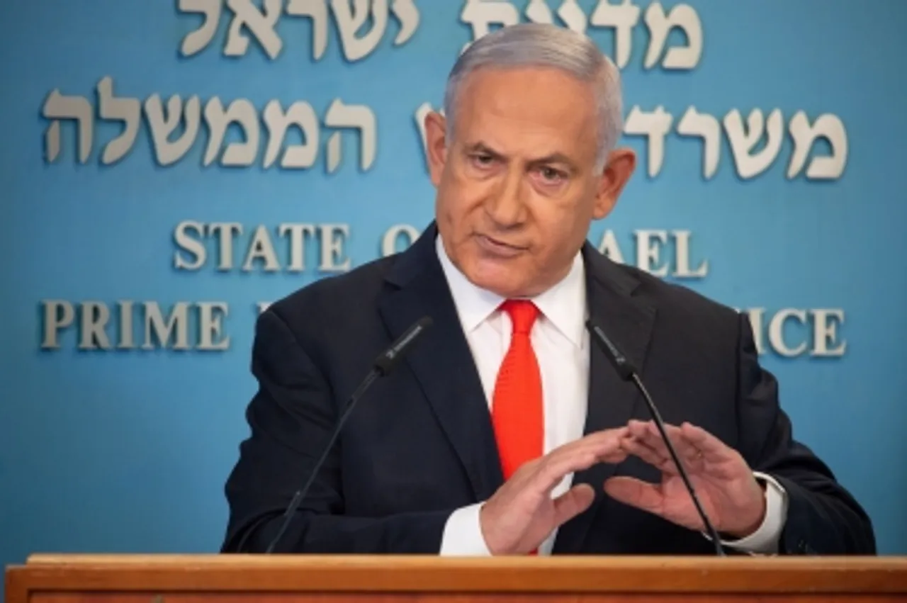 Jerusalem,Israeli Prime Minister Benjamin Netanyahu,Benjamin Netanyahu,Israel
