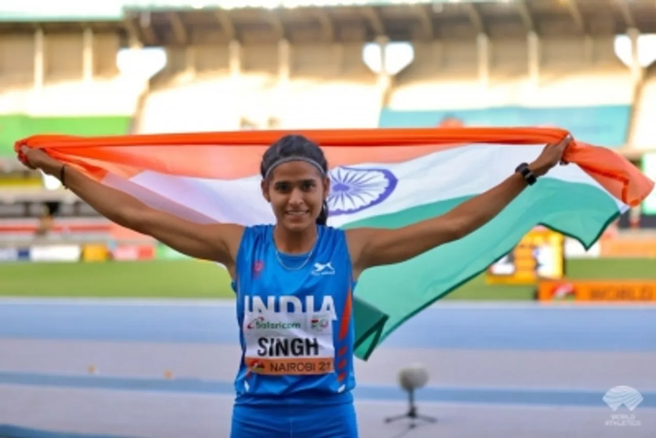 Long jumper Shaili Singh, backstroke swimmer Riddhima selected for TOPS support
