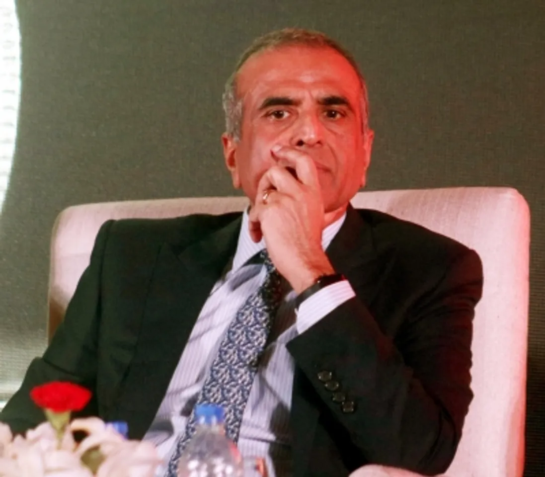 Sunil Bharti Mittal
