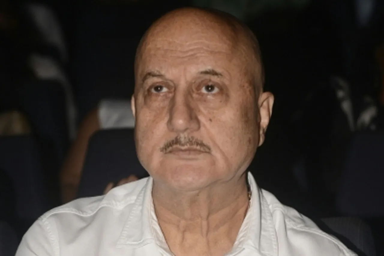 Anupam Kher. (File Photo: IANS)