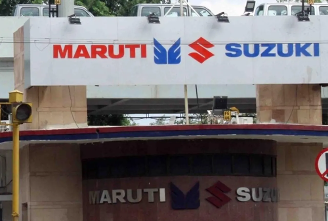 Maruti Suzuki to issue shares to Suzuki Motor Corp to acquire SMG