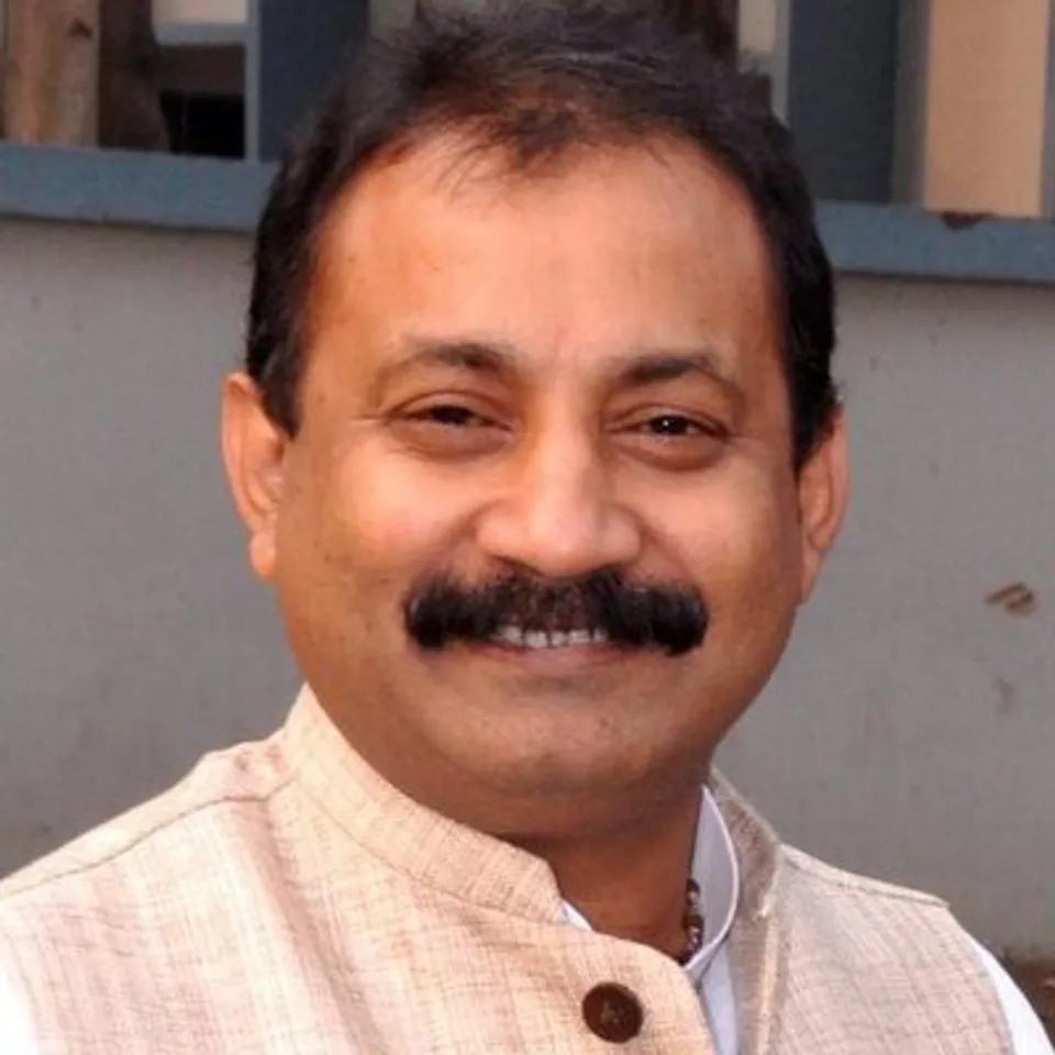 Ashok Choudhary asks BJP to reveal detergent powder they use to make corrupt people clean