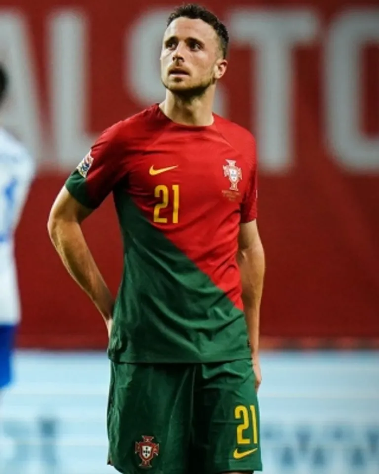 Diogo Jota ruled out of World Cup with 'calf injury', confirms Jurgen Klopp
