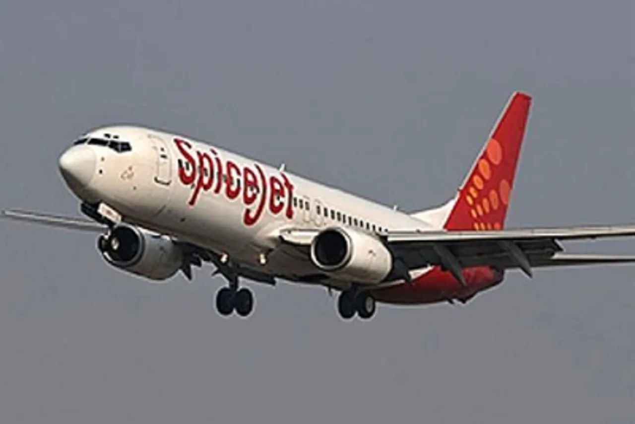 SpiceJet,