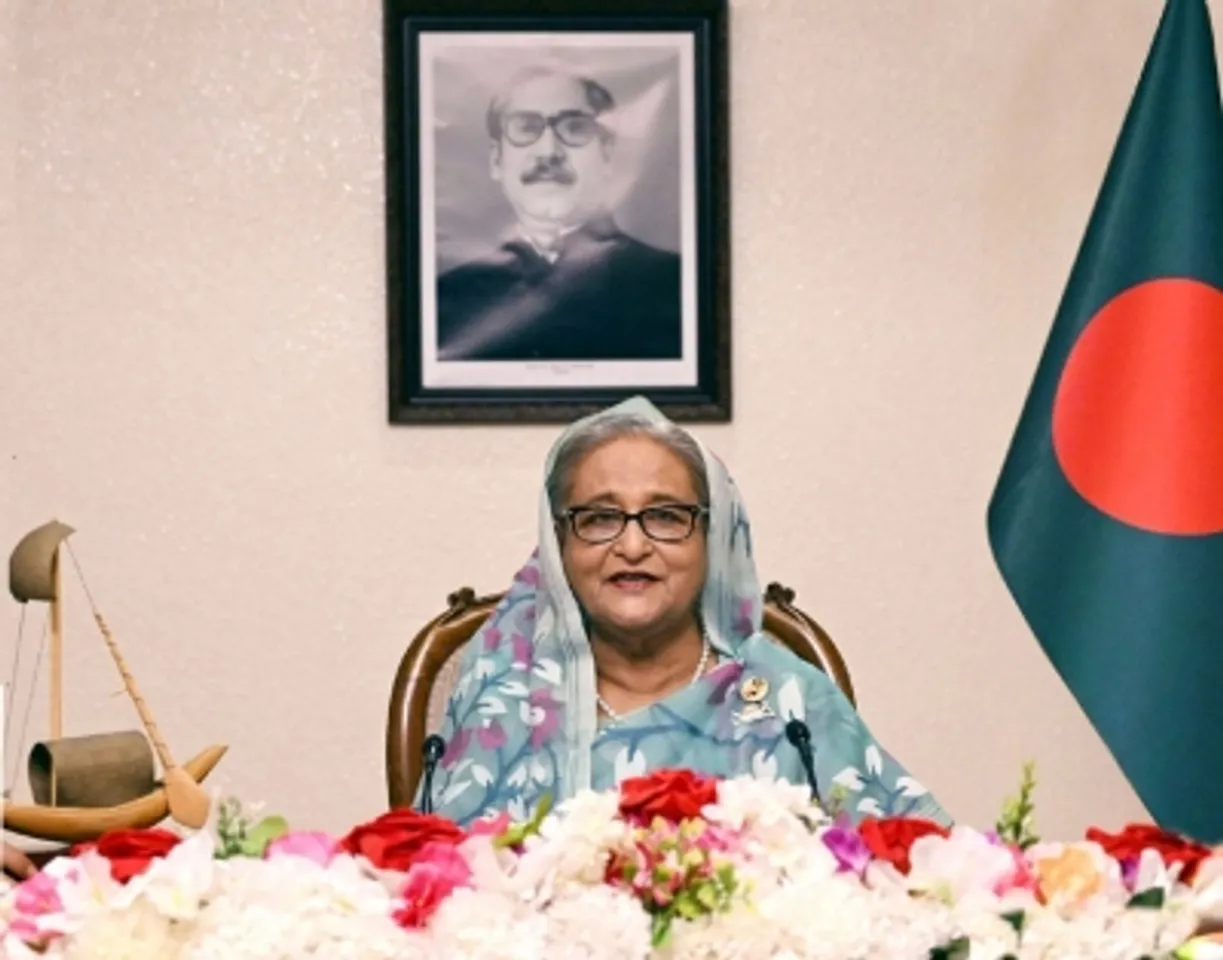 B'desh PM calls for more efforts to allow more women to excel in science, Sheikh Hasina