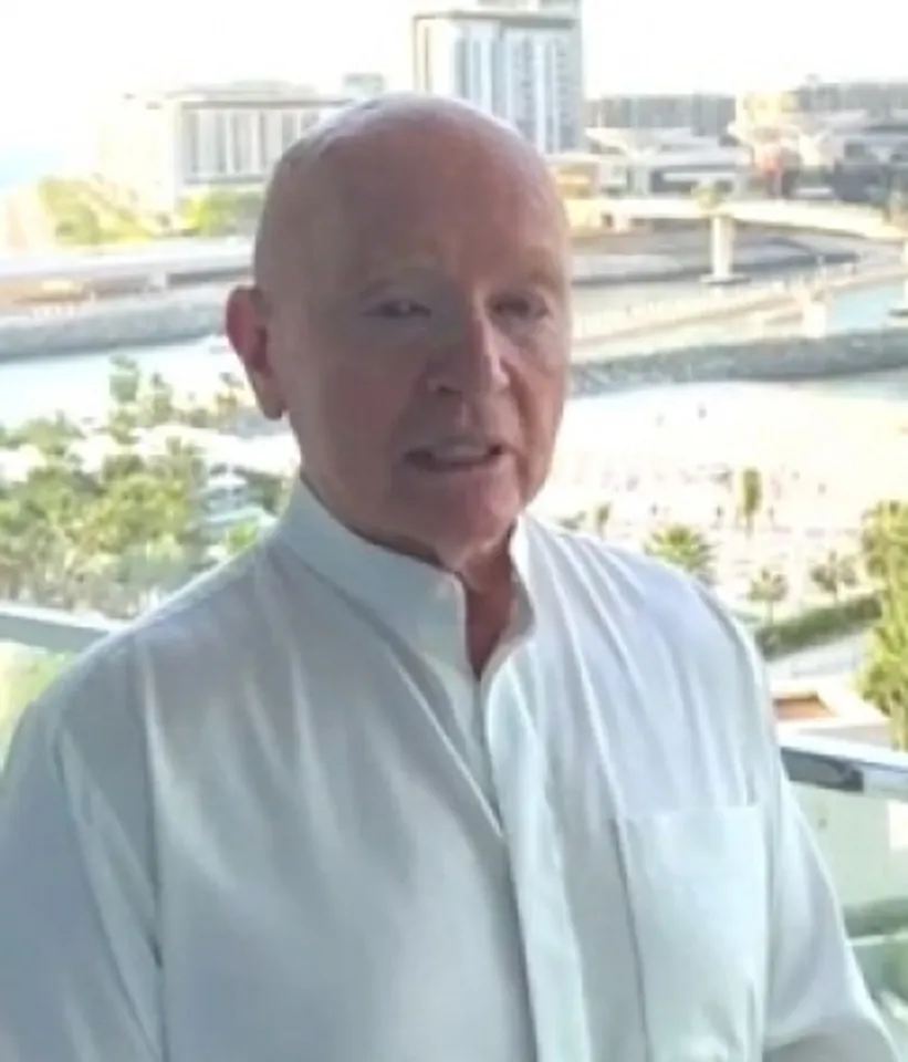 Mark Mobius