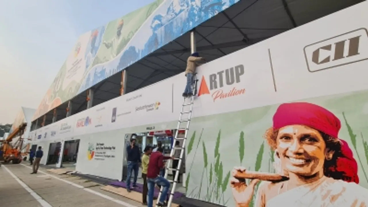 CII Agro Tech in Chandigarh from Nov 4