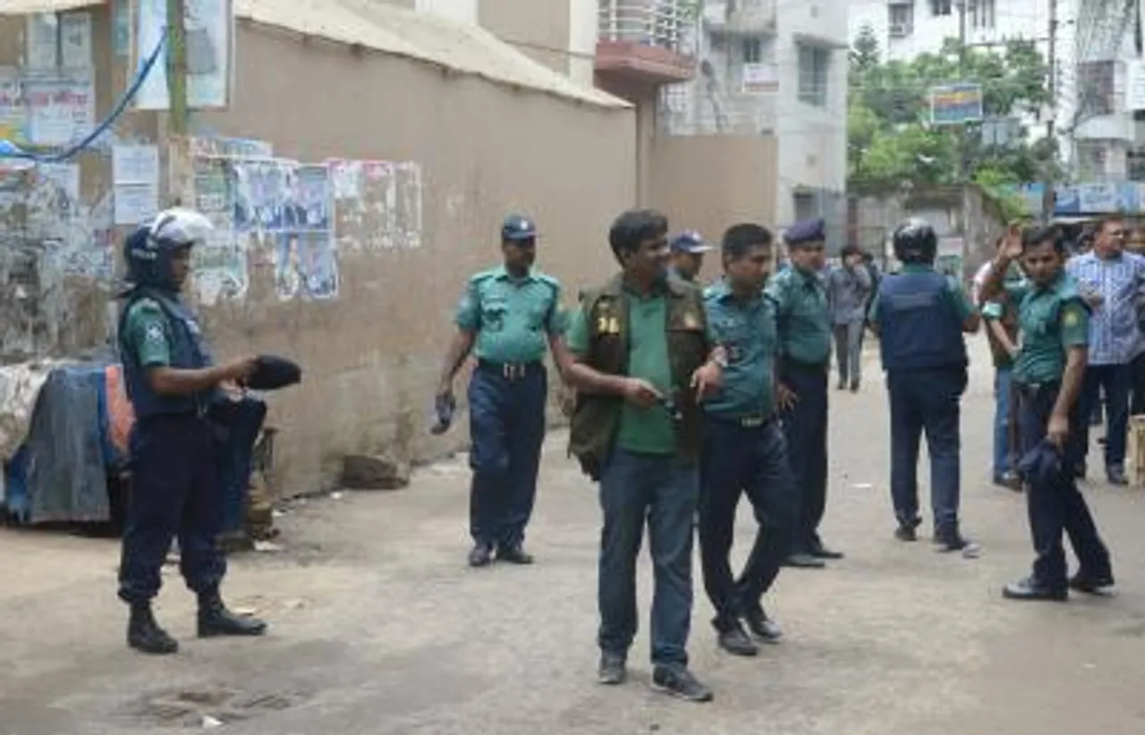 Award-winning economist arrested in Bangladesh (File image)