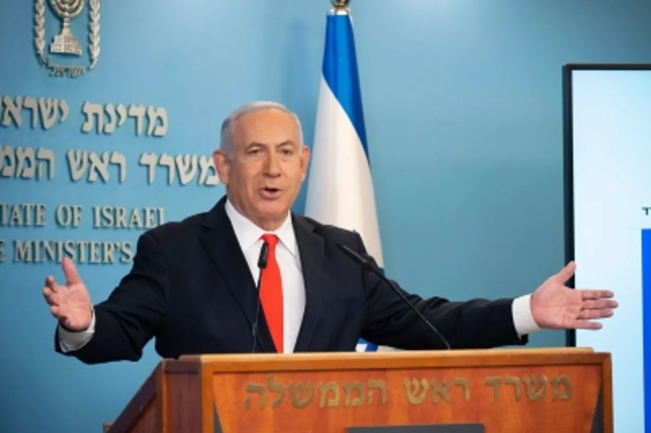 Jerusalem,Israeli Prime Minister Benjamin Netanyahu,Benjamin Netanyahu,Israel
