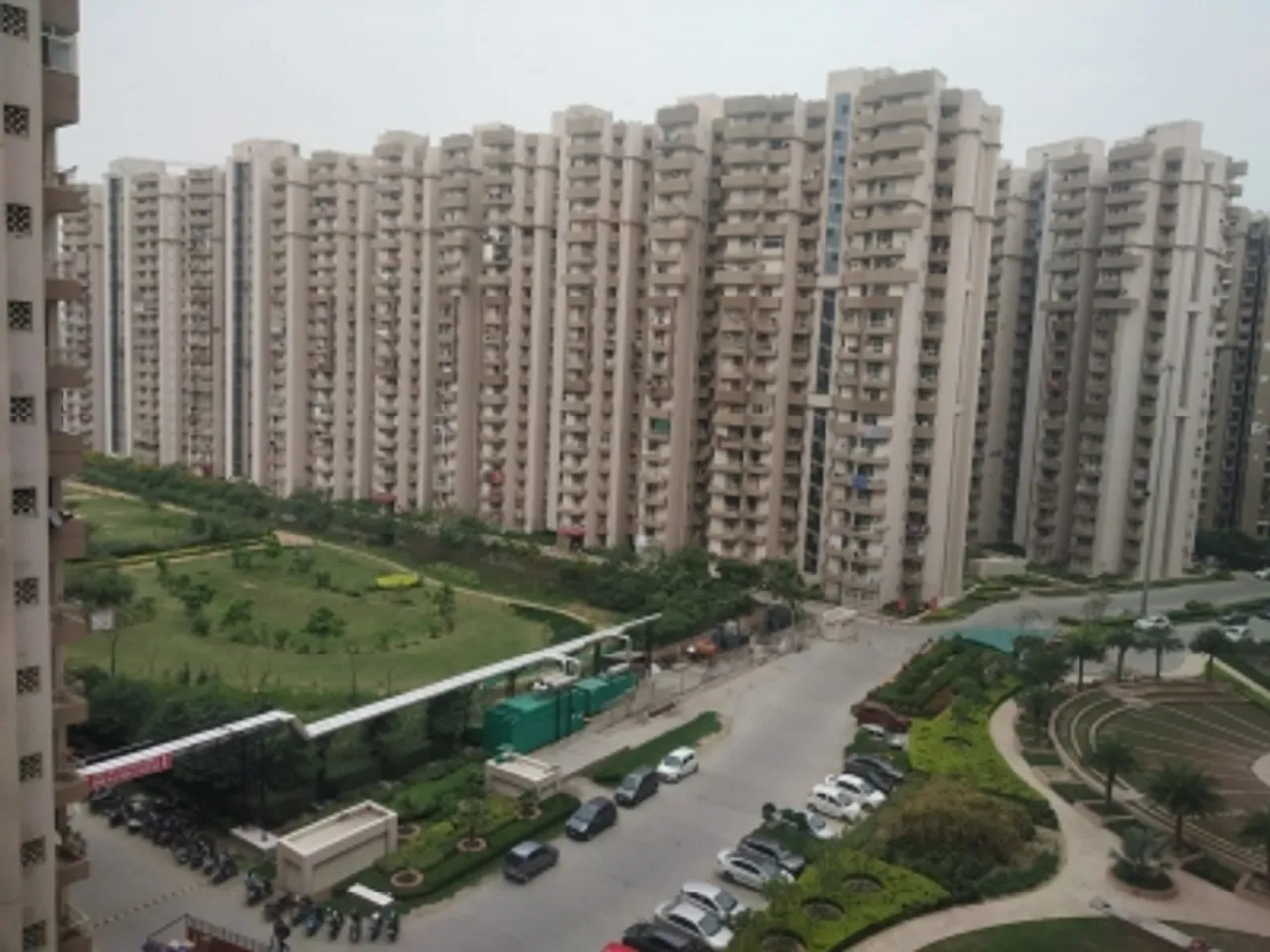 Mar 2020,Noida,Noida housing society,coronavirus,COVID-19,sector 74