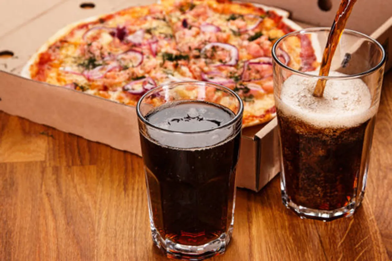 Your favourite burger, pizza, diet coke may raise your risk of depression: Study