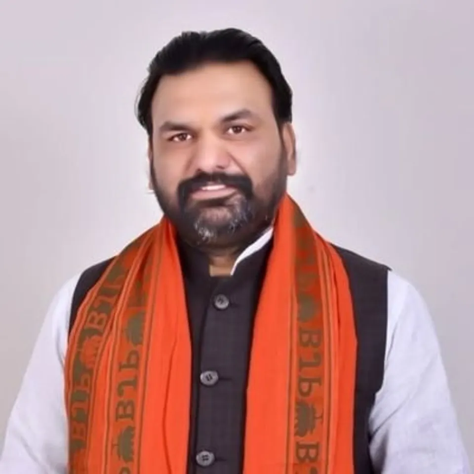 Nitish has become symbol of bad governance: BJP Bihar chief Samrat Chaudhary