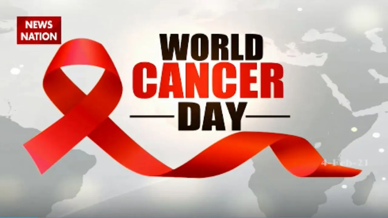 World Cancer Day: न्यूज़ नेशन के संग...कैंसर के खिलाफ जंग