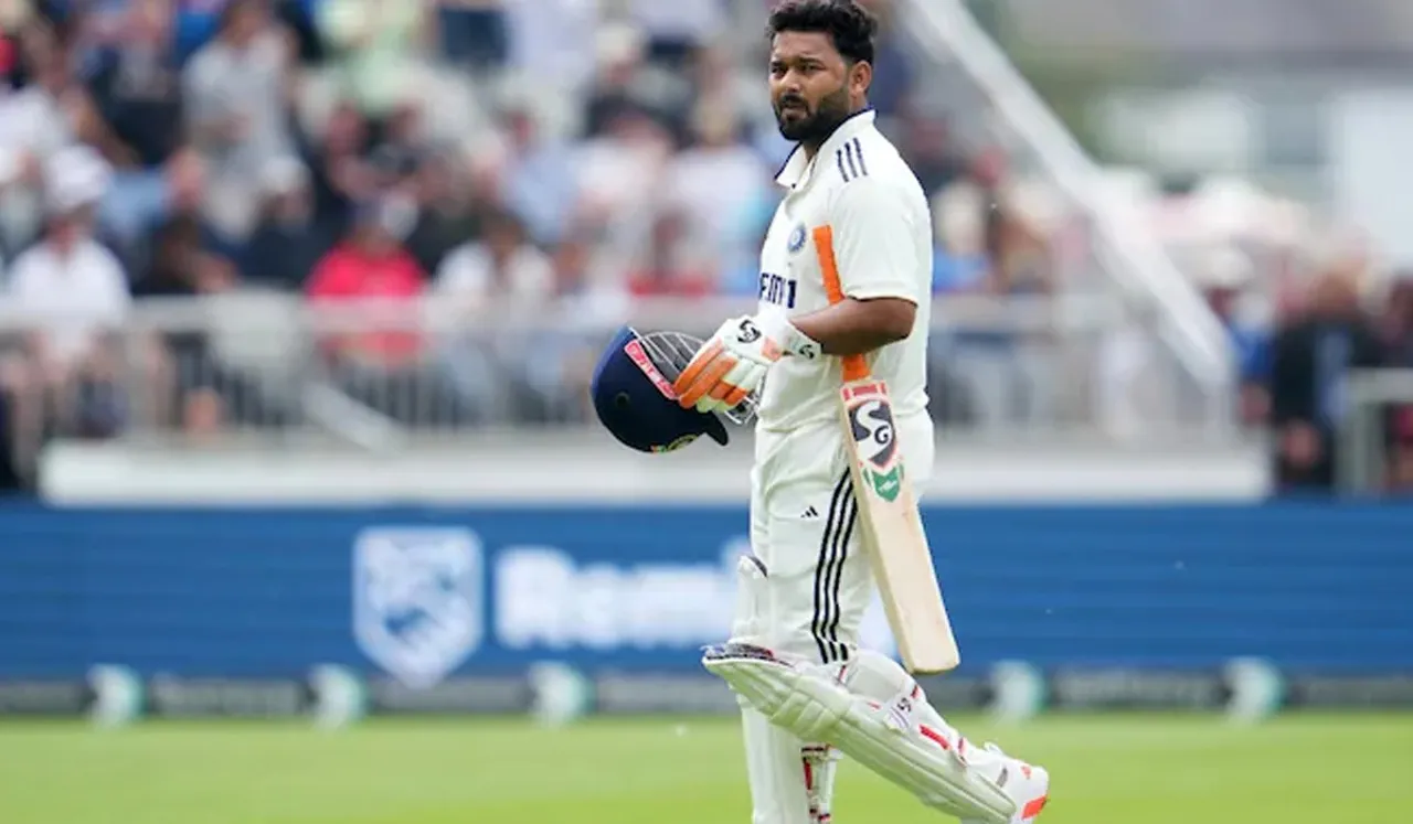 Rishabh Pant