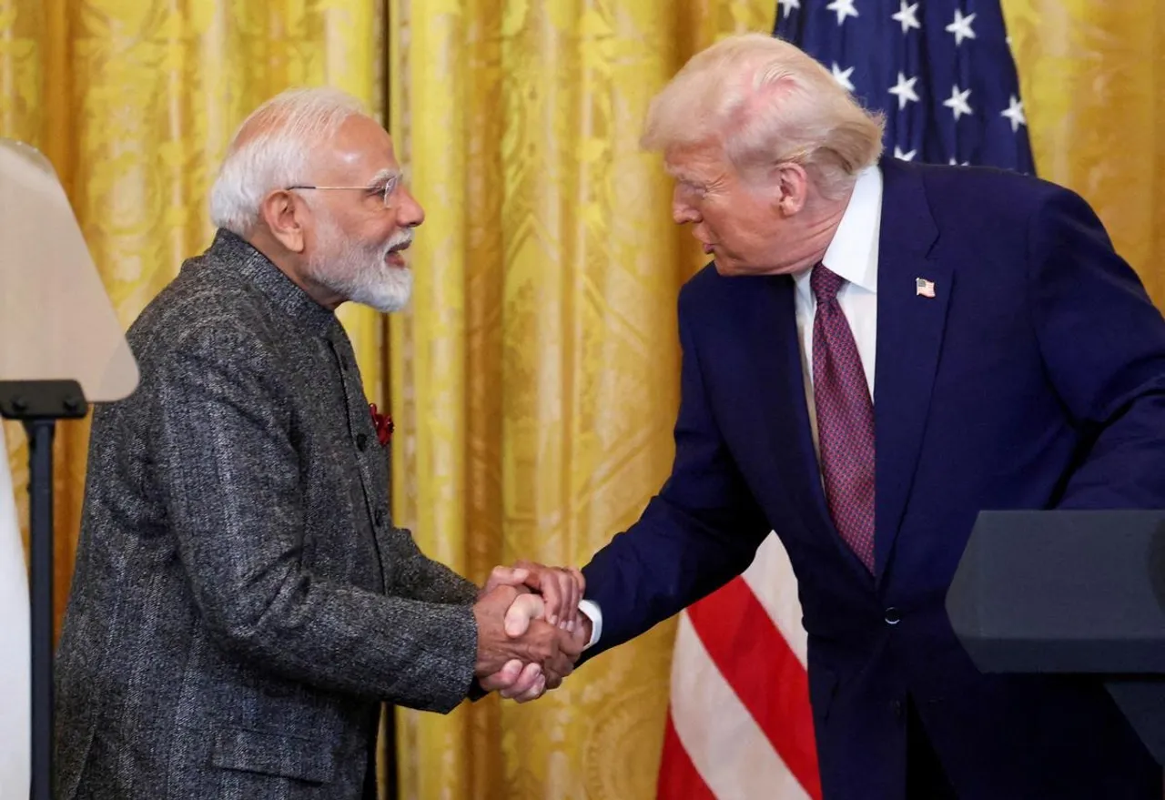 modi trump