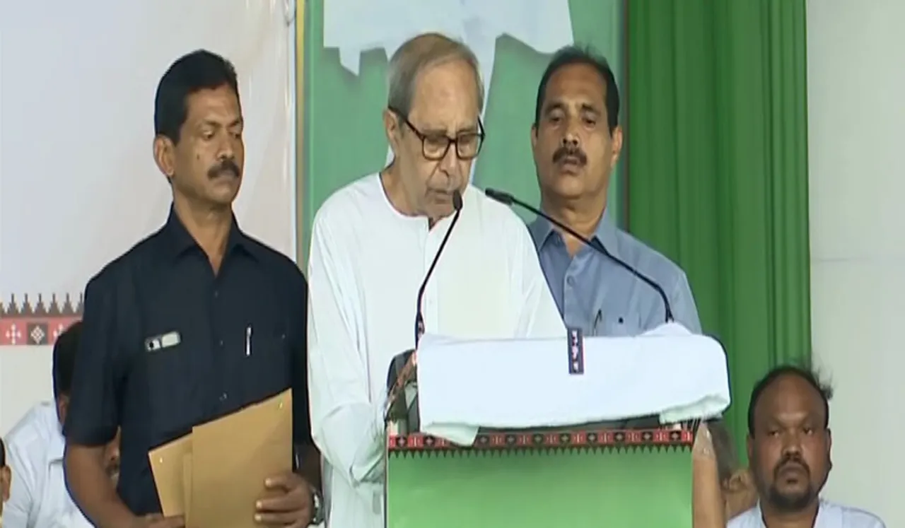 Naveen Patnaik
