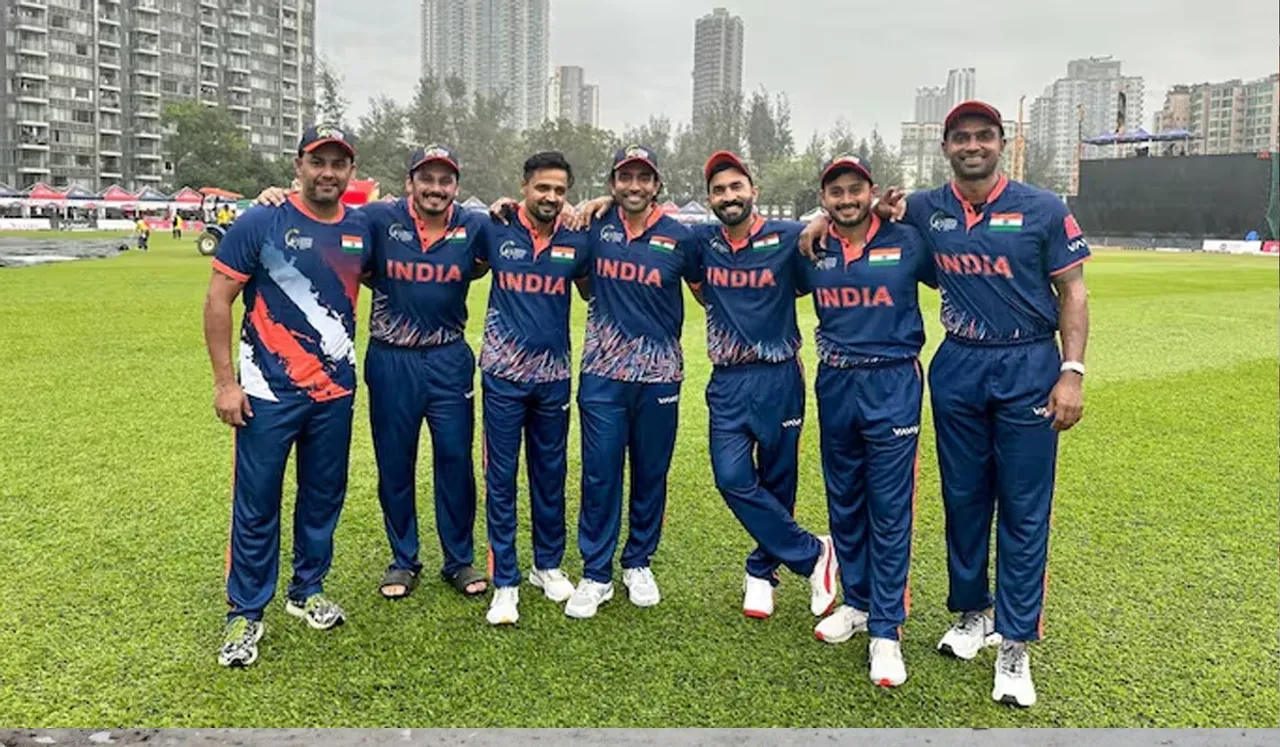 Team-India