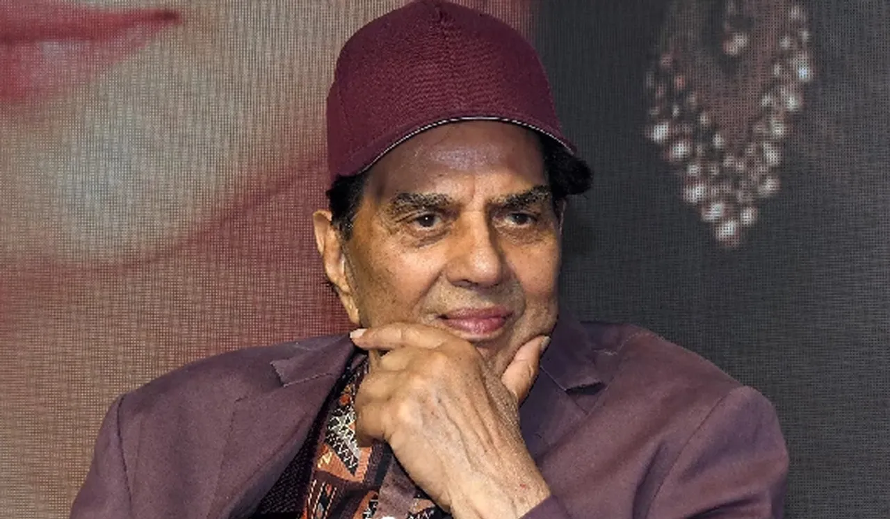 Dharmendra
