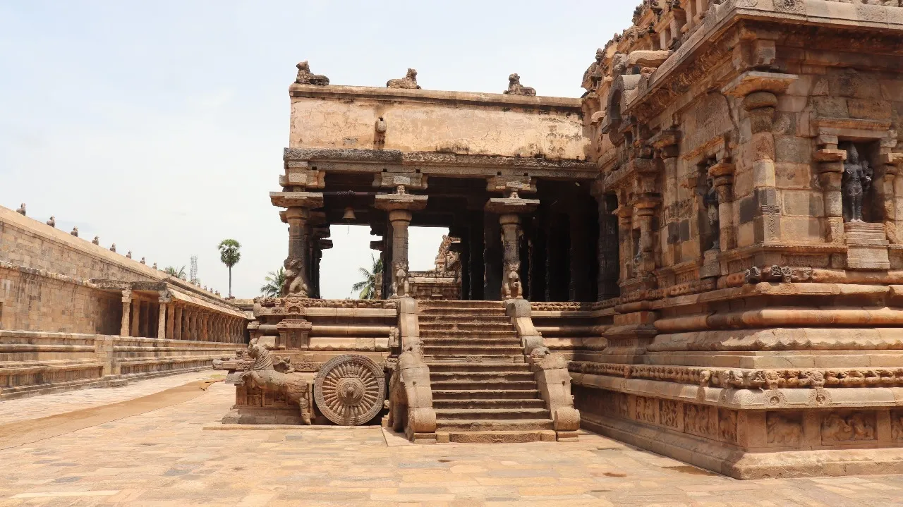 Airabateswar temple, kumbhakonam, tamilnadu