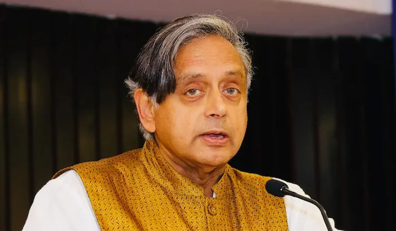 Tharoor