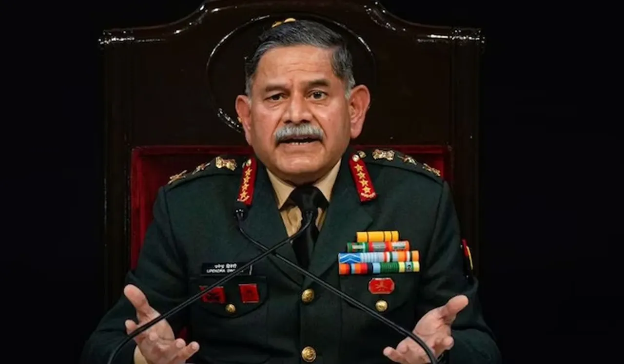 Army-Chief