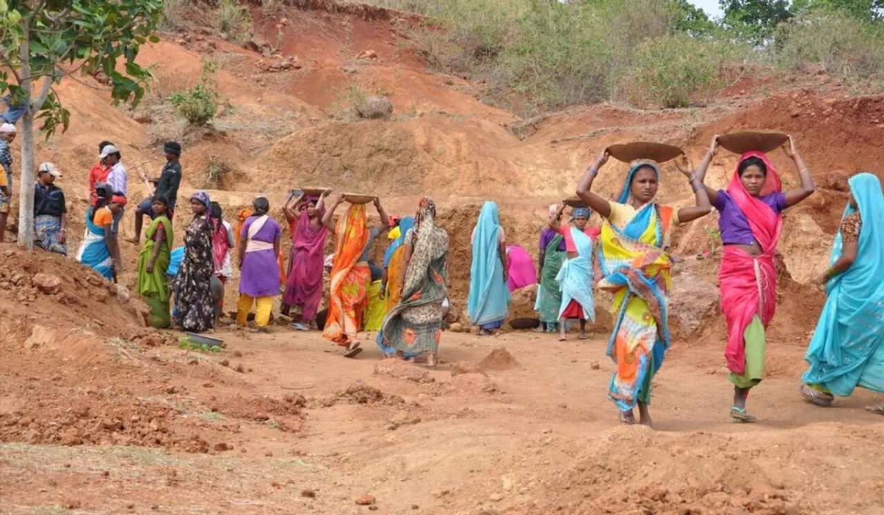 MGNREGA
