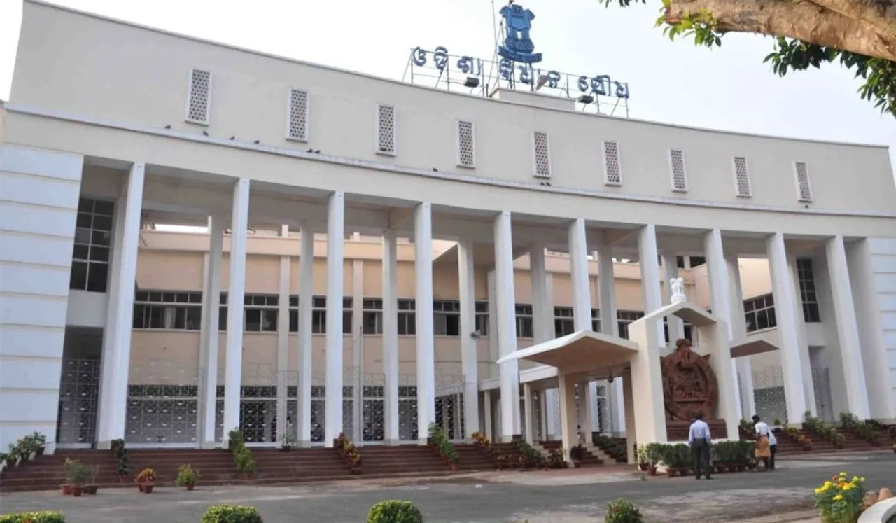 Odisha Assembly